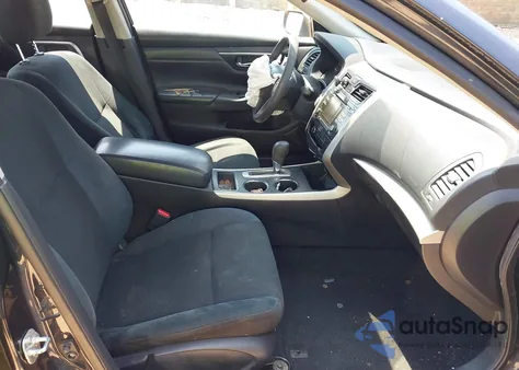 2015 Nissan Altima 2.5/2.5 S/2.5 Sl/2.5 Sv from USA, damaged, VIN 1N4AL3AP9FC274898